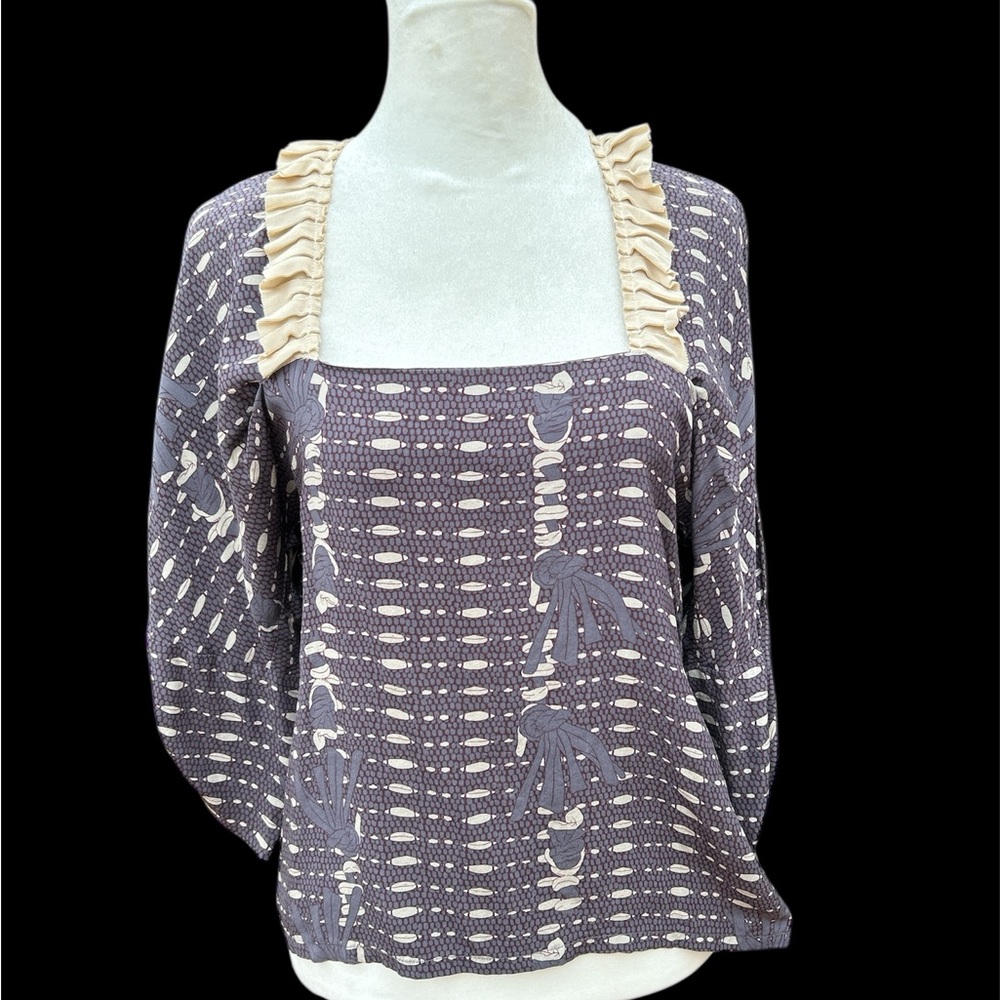 Vena Cava Blouse Top XS